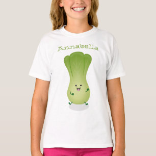 Camiseta Ilustracion de personalizado de bebé choy