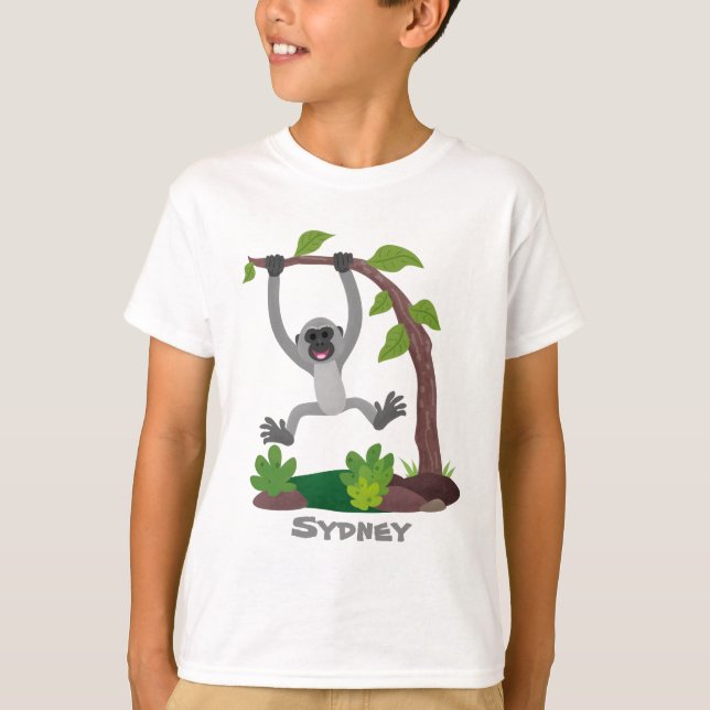 Camiseta Ilustracion de personalizado de gambas de gambas a (Anverso)