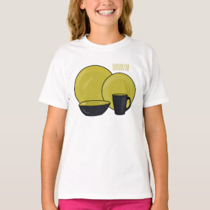 Camiseta Ilustracion de personalizado de juego de mesa