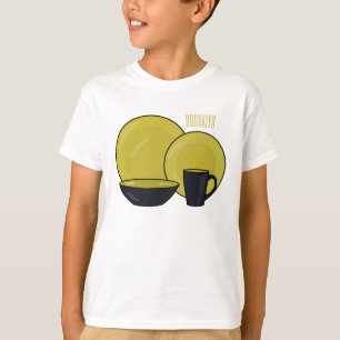 Camiseta Ilustracion de personalizado de juego de mesa