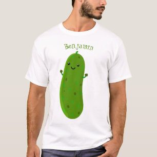 Camiseta Ilustracion de personalizado de piquetes alegres