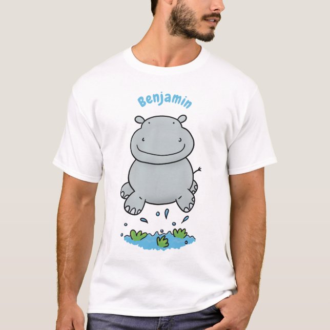 Camiseta Ilustracion de personalizado de puenteo agudo (Anverso)