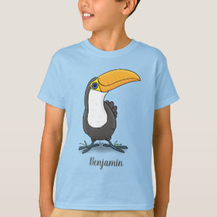Camiseta Ilustracion de personalizado toscano feliz