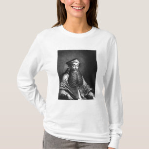 Camiseta Ilustracion de Reginald poste