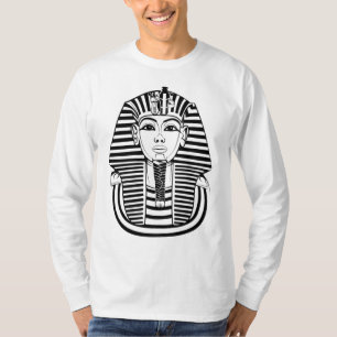 Camiseta Ilustracion de Tutankamon