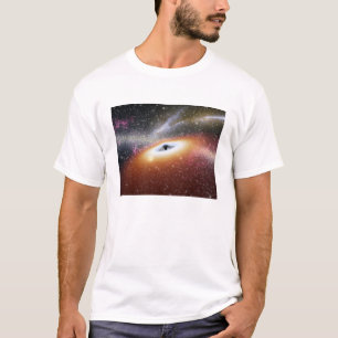 Camiseta Ilustracion de un calabozo supermassive