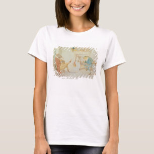 Camiseta Ilustracion 'de una rana que él un Go que