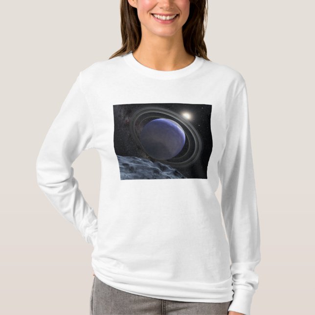 Camiseta Ilustracion del artista (Anverso)