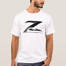 Ilustración del automóvil deportivo Nissan 370Z Ni