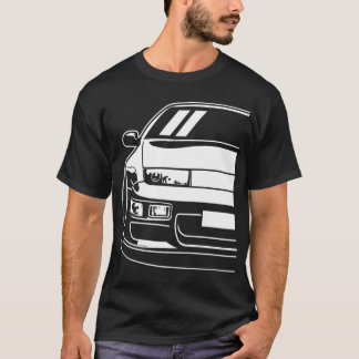 Camiseta Ilustración del automóvil Nissan 300ZX Z32 Fairlad