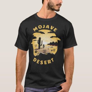 Camiseta Ilustracion del desierto Mojave Desert Souvenir Vi