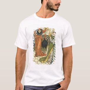 Camiseta Ilustracion del enano amarillo, primera edición