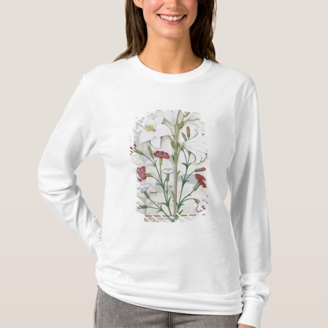 Camiseta Ilustracion del 'libro de simple (Anverso)