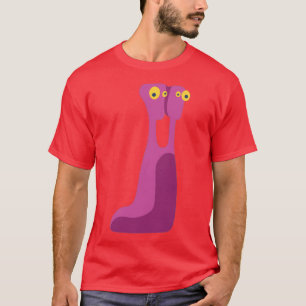 Camiseta Ilustracion del monstruo de la puma gemela