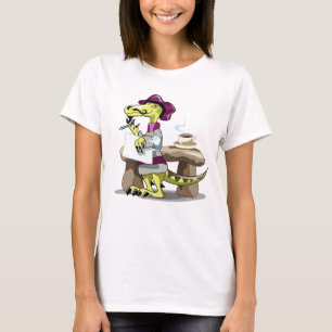 Camiseta Ilustracion Del Pensamiento De Un Poeta Personaliz