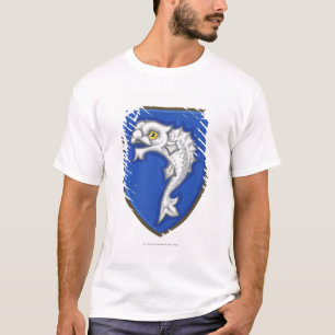 Camiseta Ilustracion del símbolo heráldico de los pescado