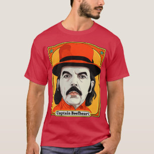 Camiseta Ilustracion del ventilador original del Captain Be