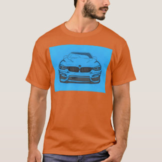 Camiseta Ilustración deportiva chico familia
