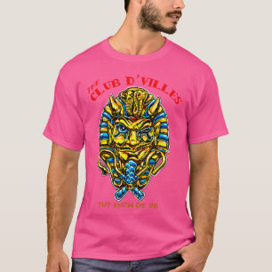 Camiseta Ilustracion Devil Pharaoh