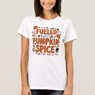 Camiseta Ilustracion divertido inspirado en la especia de c
