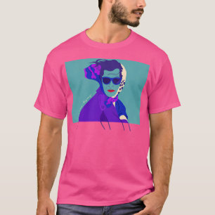 Camiseta Ilustracion dos de Laurence Design