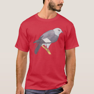 Camiseta Ilustración en acuarela del Milano de Mississippi