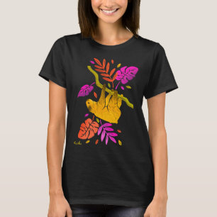 Camiseta Ilustracion eslovaco brillante