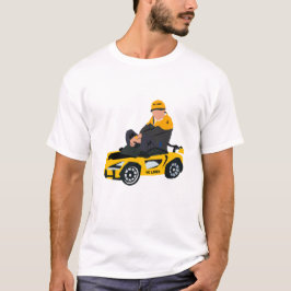 Camiseta Ilustracion Lando Norris