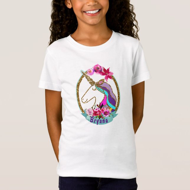 Camiseta Ilustracion mágico de libros de historias de unico (Anverso)
