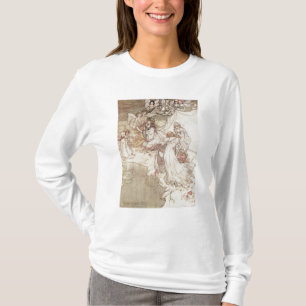 Camiseta Ilustracion para un cuento de hadas, Fa de Arturo