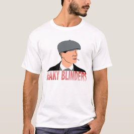 Camiseta Ilustracion Peaky Blinders