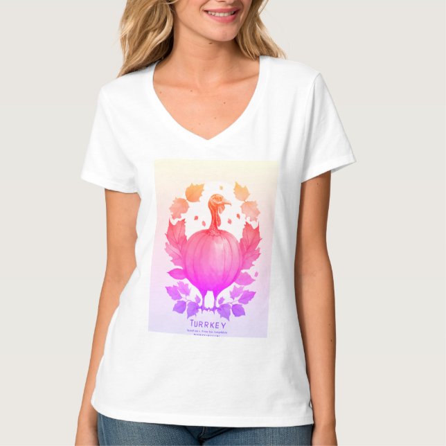 Camiseta Ilustracion pegatinas (Anverso)