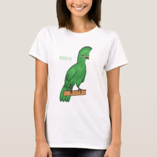 Camiseta Ilustracion personalizado de Guinea
