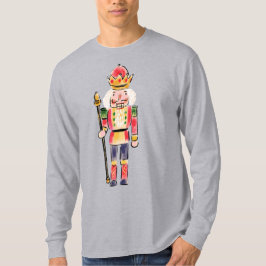 Camiseta Ilustracion personalizado de los Navidades de desn