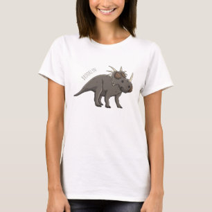 Camiseta Ilustracion personalizado de Styracosaurus