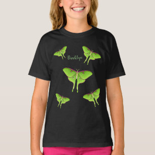 Camiseta Ilustracion personalizado Luna Moth