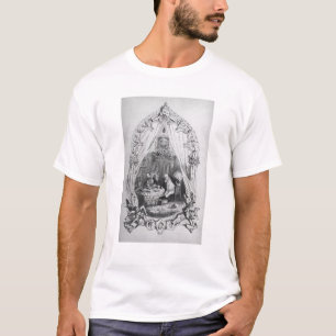 Camiseta Ilustracion "que el Pickwick empapela" por Charles