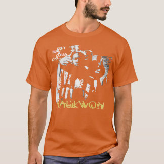 Camiseta Ilustracion Raekwon