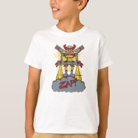 Ilustracion Robot Zap