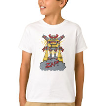 Ilustracion Robot Zap