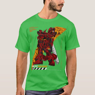 Camiseta ILUSTRACION SAZABI TShirt