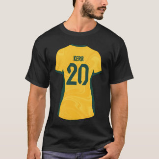 Camiseta Ilustracion Shirt de Sam Kerr