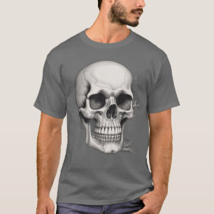 Camiseta Ilustracion Skull