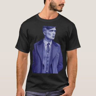 Camiseta Ilustracion Tommy Shelby