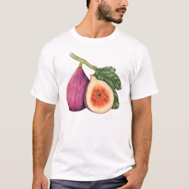 Camiseta Ilustracion Vintage Fig