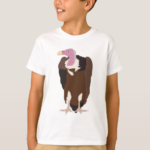 Camiseta Ilustracion Vulture Bird
