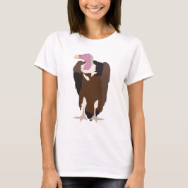 Camiseta Ilustracion Vulture Bird