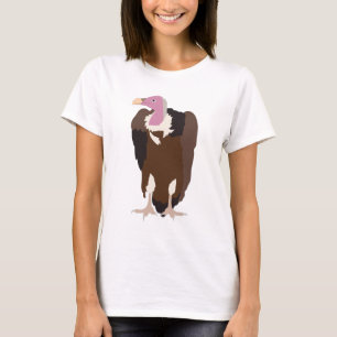 Camiseta Ilustracion Vulture Bird