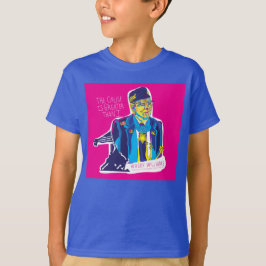 Camiseta Ilustracion Woody Williams - La causa es mayor