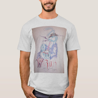 Camiseta ilustraciones 018